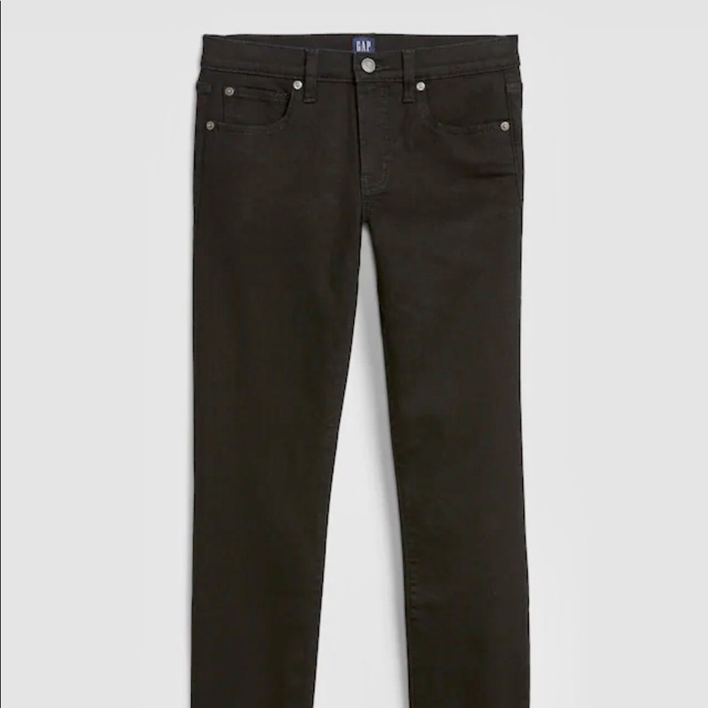 Gap Mid Ride True Skinny Jeans 27L